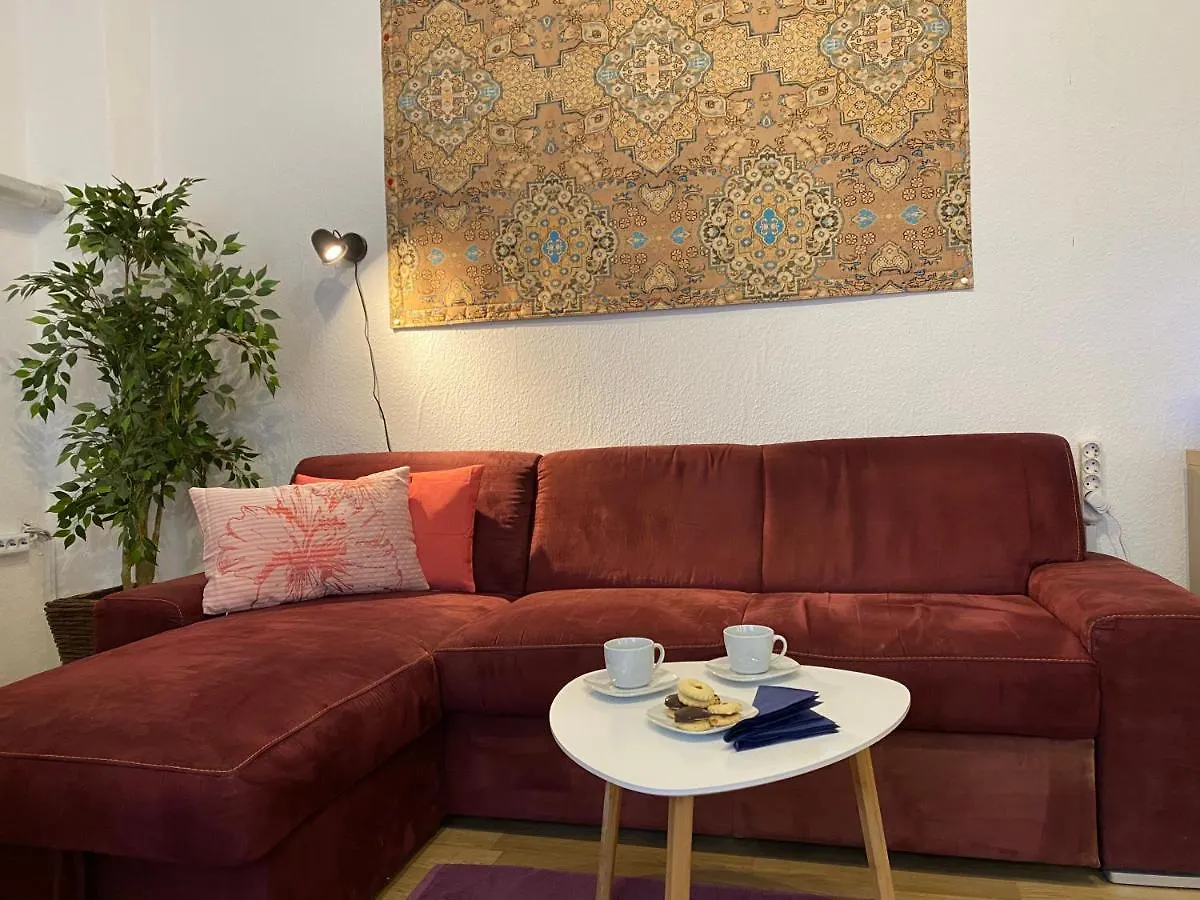 B20 Apartment Budapest