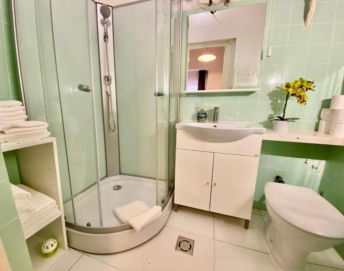 B20 Apartment Budapest 0*,  Hongrie