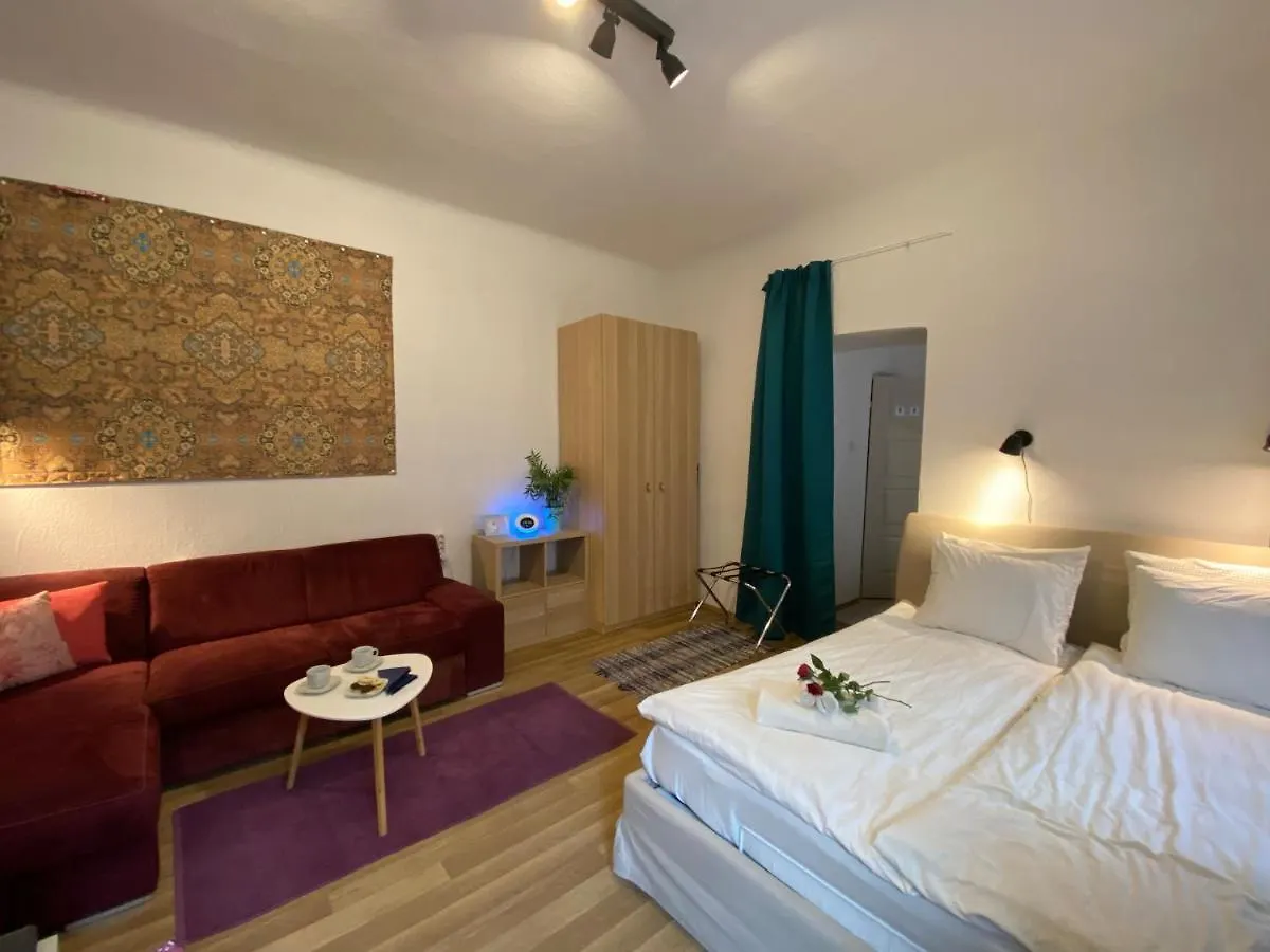 B20 Apartment Budapest Hongrie