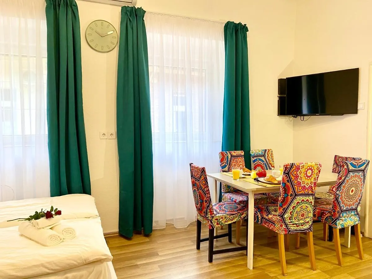 B20 Apartment Budapest