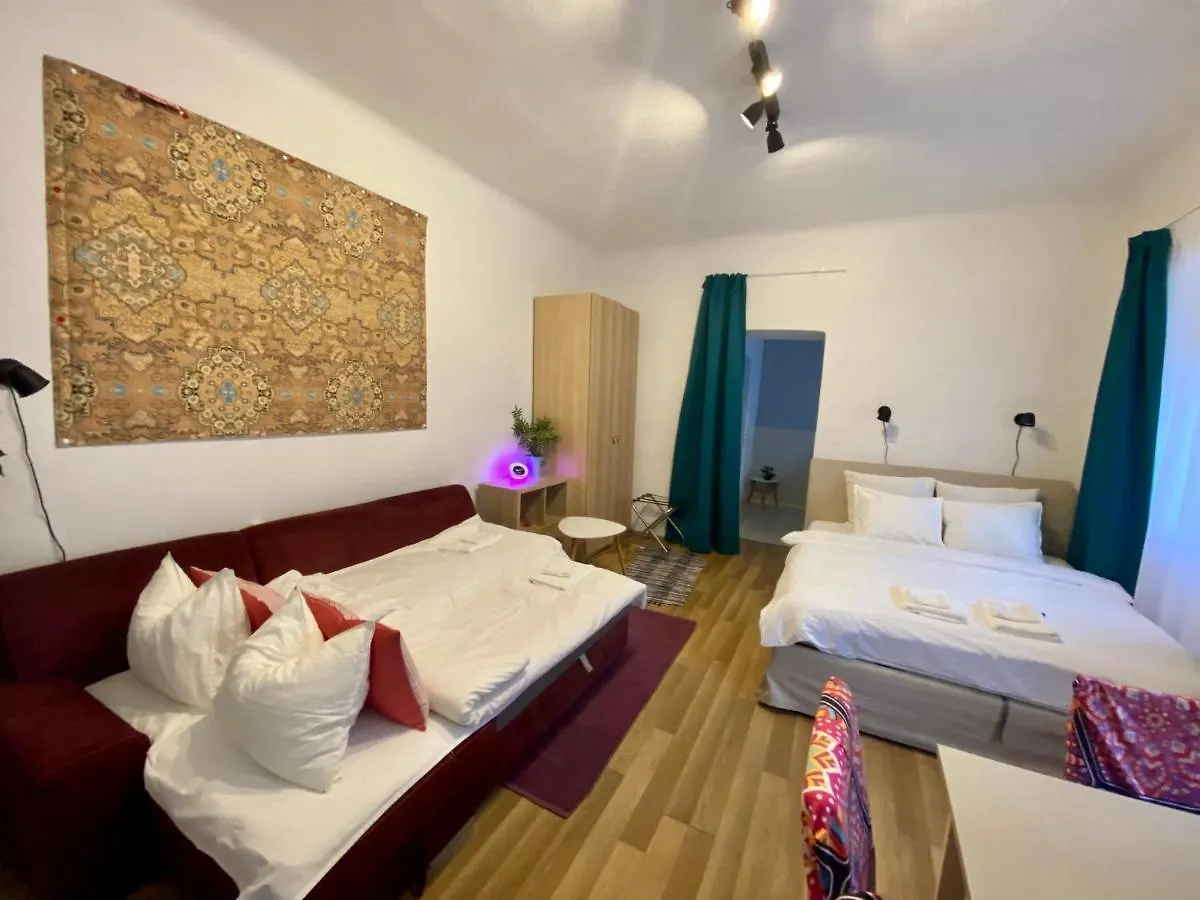 B20 Apartment Budapest