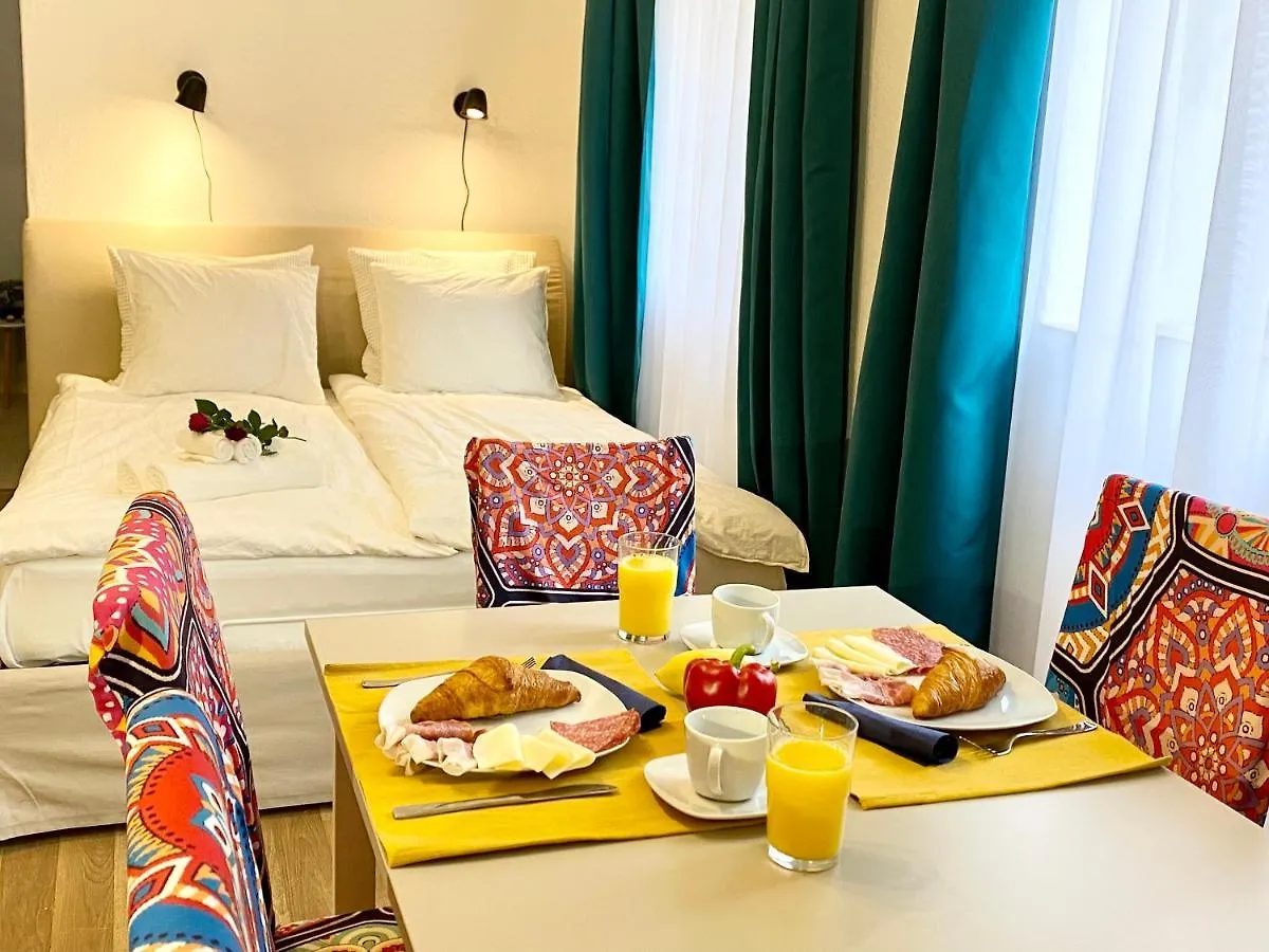 B20 Apartment Budapest