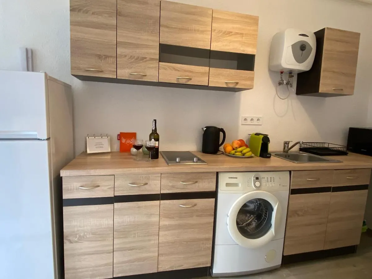 B20 Apartment Budapest Hongrie