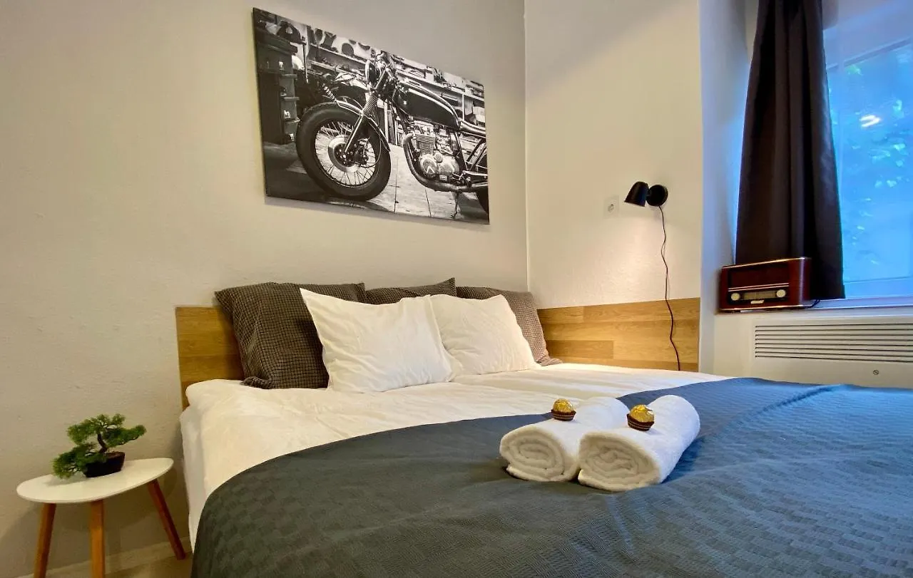 B20 Apartment Budapest 0*,  Hongrie