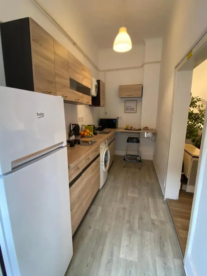 B20 Apartment Budapest